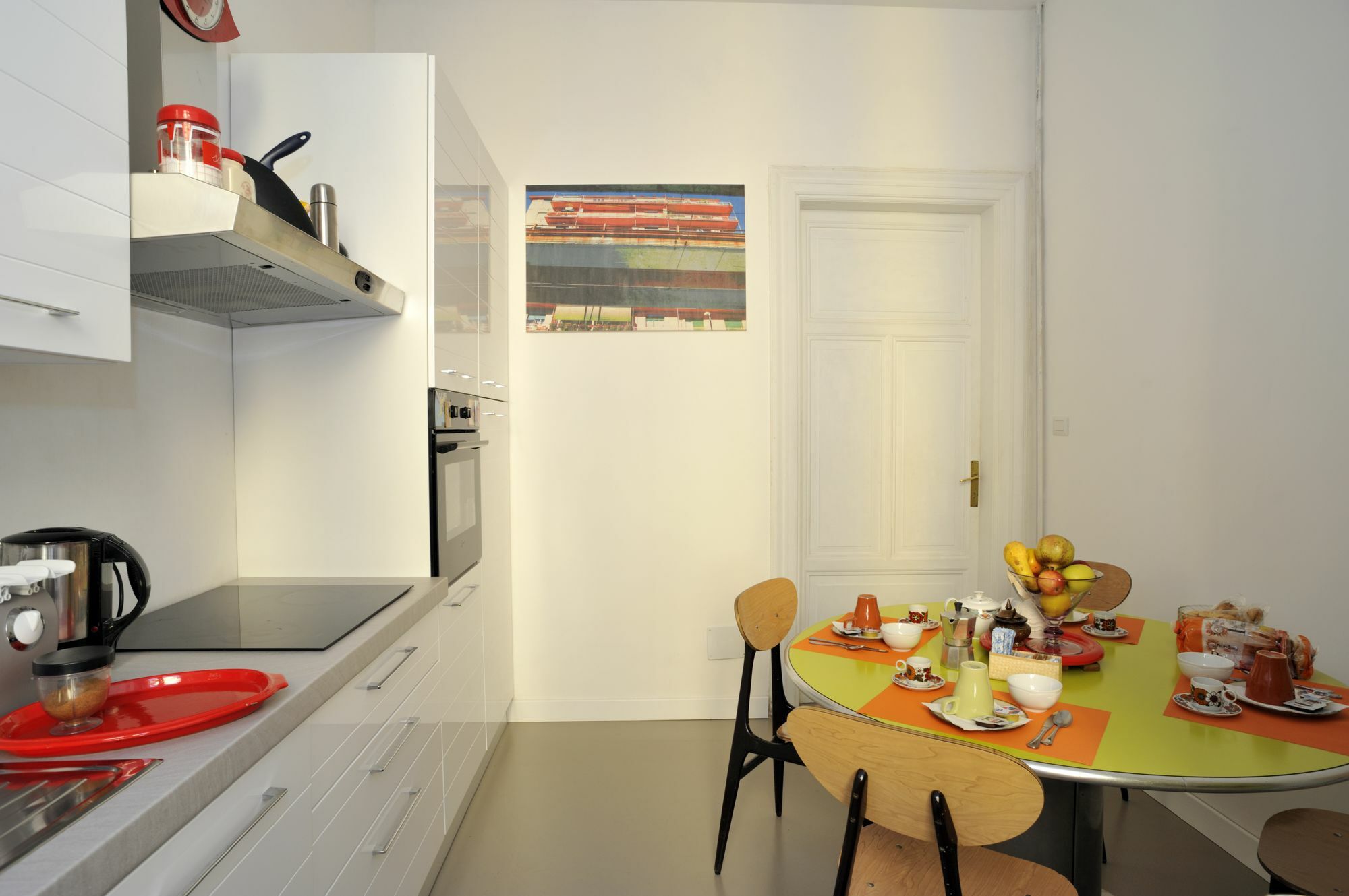 Metta House Bed & Breakfast Roma Eksteriør bilde
