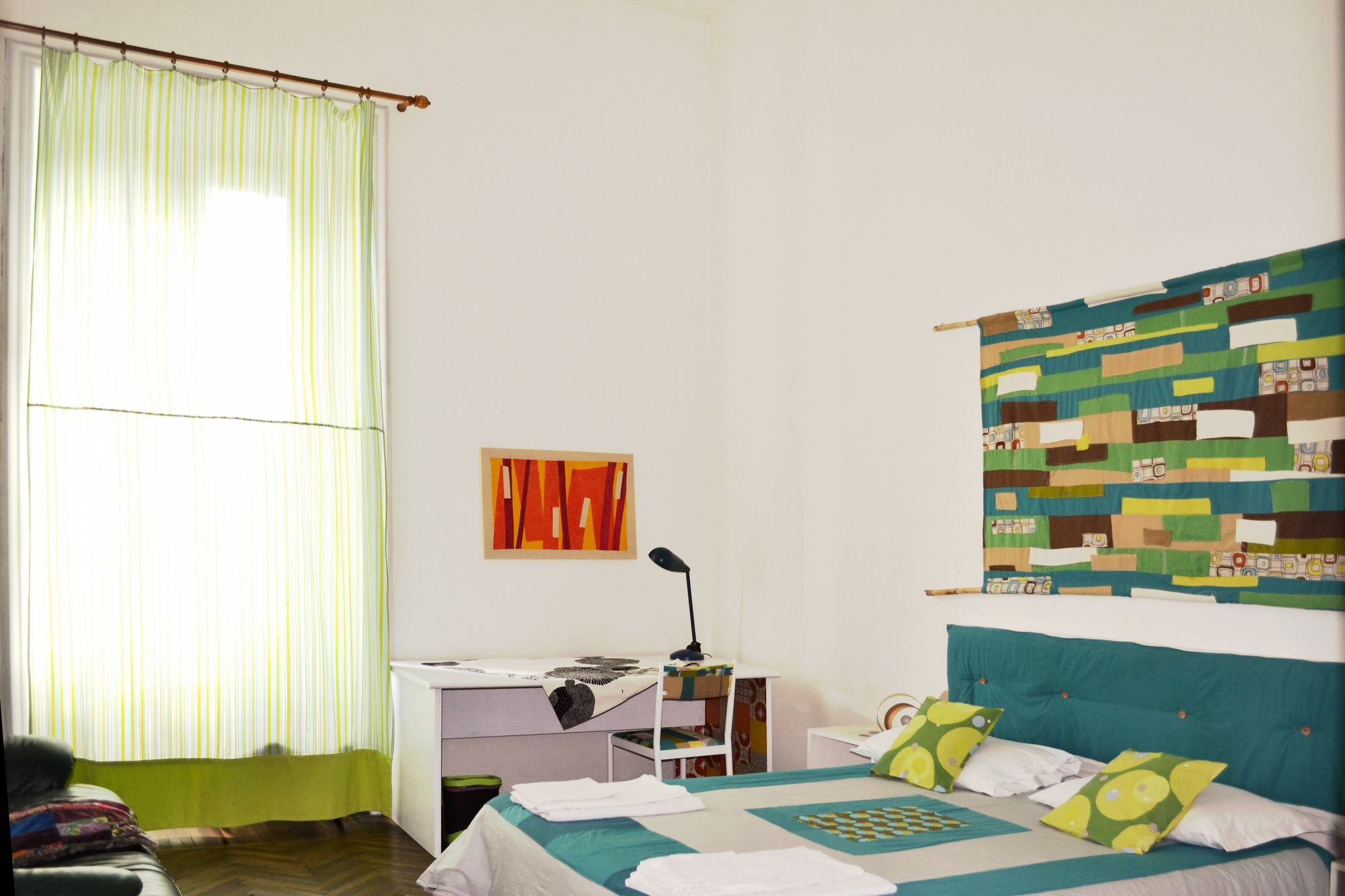 Metta House Bed & Breakfast Roma Eksteriør bilde